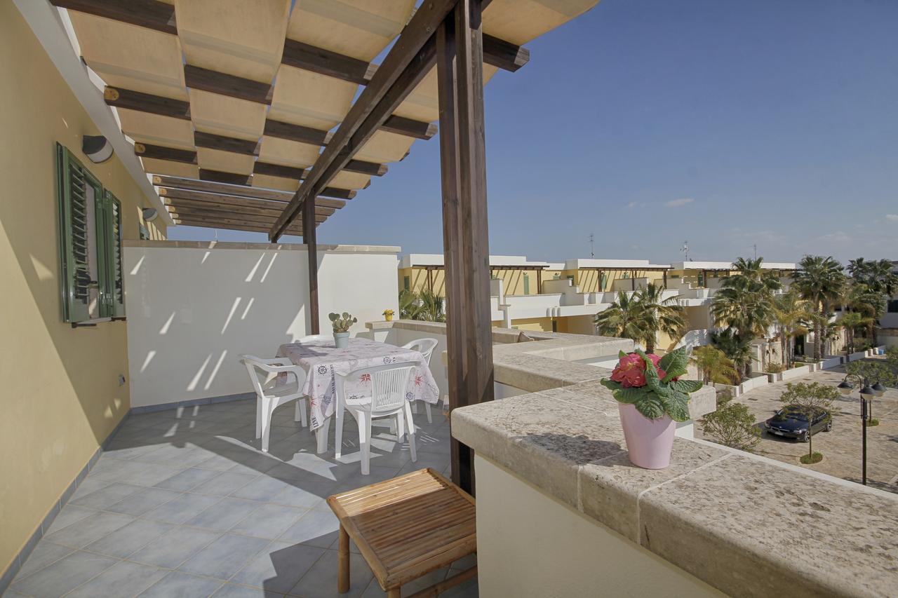 גאליפולי Baia Verde Villa1 מראה חיצוני תמונה